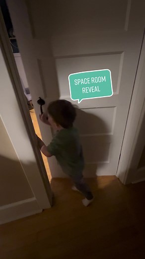 Space Room Reveal for Kids | Home Decor DIY Makeover