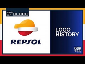 Repsol Logo History | Evologo [Evolution of Logo]