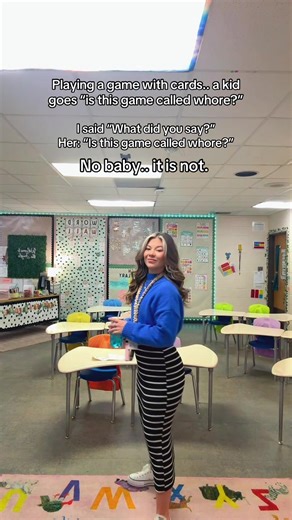 Funny Classroom Moments with First Graders