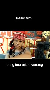 Trailer film panglima tujuh kamang | Ropinus Barakat