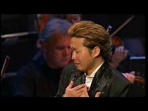 David DQ Lee, Countertenor sings Haydn's Arianna A Naxos