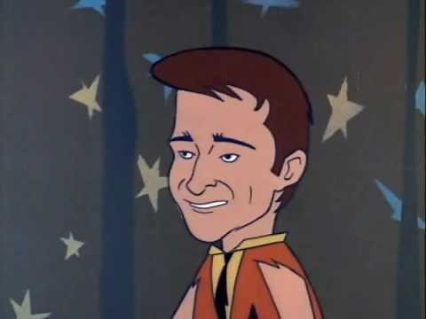 Quicky Clip Flinstones The Frantic