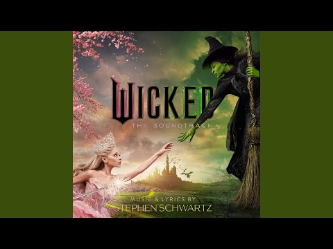 Stephen Schwartz - Wicked (The Soundtrack)