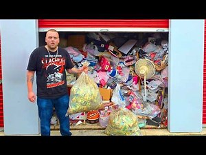 I Bought America's MOST EXPENSIVE Storage Unit & Found BAGS OF CASH!