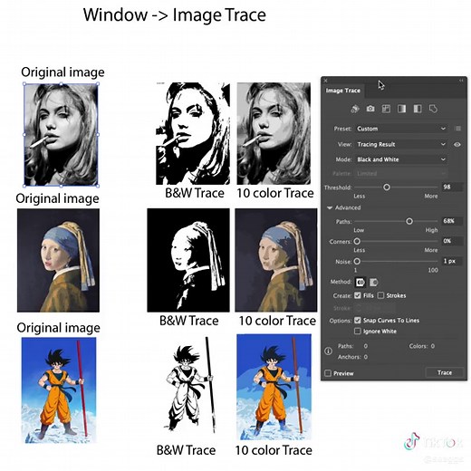 Here are 7 basic tips in Adobe Illustrator to use with my Vector Mock-ups. Some of these may help you with other design projects, whatever’s valuable to you. Let me know if you want more of these! Want to design mock-ups like these? www.Seaggs.com (in bio) #seaggs #streetwear #clothingbrand #clothingmockups #smallbrand #illustrator #illustratortutorial #fyp #foryou #streetwearmockups