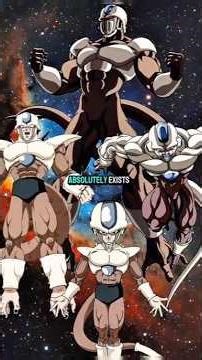 The truth behind Frieza’s race#shorts