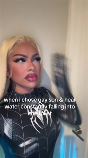 user doesnt gaf on TikTok