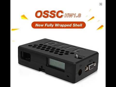 rec20260417 OSSC (fw v1.21) Wii(480p)テスト