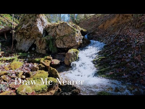 306 SDA Hymn - Draw Me Nearer (Singing w/ Lyrics)