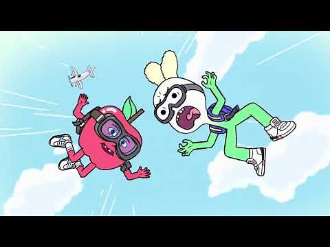 Apple And Onion Theme Song