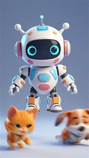 Singapore – Guide Robot (Part 1) | Futuristic City Tour & Ultra-Smart Robot Helper