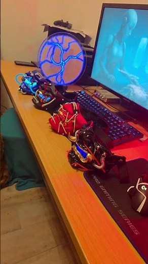 New Cyber Light Up Masks ! Cyberpunk Halfface Oni Voice activated Masks