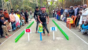 3.5M views · 36K reactions | Facebook VS YouTube hard challenge local game? Don't miss the video | A Local Game | Facebook