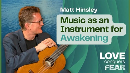 Music as Medicine: Why Guitar Is a Pathway to Belonging, Healing, and Change — Matt Hinsley | Brett A. Hurt