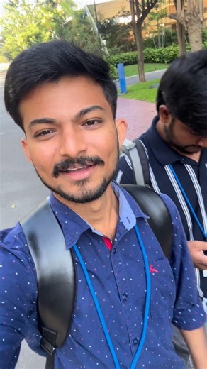 𝙍𝘼𝙎𝙃 on Instagram: "Njoyy bros Njoy pandaga 🙃 . . . . . . . . . . . . . . . . #pradeeprash #pradeep_rash #infosyscampus #infosysmysore #infosys #infosysbangalore #infosyshyderabad #mysuruinfosys #mysore #andhrapadesh #teluguvlogs #2025telugu #engineering #software #infosyslimited #gecmysore #infosysdiaries #2026new #2026newyear #bangloreinfosys #infy #bangloredays #hyderabadvlogs #2026"