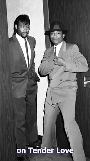 Jimmy Jam and Terry Lewis’s Tender Love by Force MDs was a 1985 hit with no drums! #musichistory