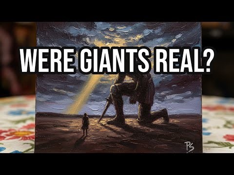 Genesis six one through four: The Truth About the Nephilim