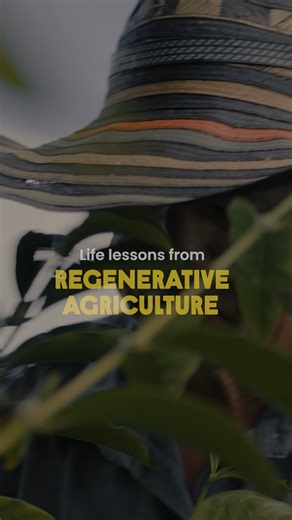 From the soil to your soul: here's what regenerative agriculture can teach us. 🌱 But first... what is regenerative agriculture? Simply put, it's an approach to farming that actively restores soil, boosts biodiversity, and strengthens ecosystem health overall. Compared to conventional agriculture, which often depletes soil and weakens biodiversity, regenerative agriculture offers a more sustainable (and bountiful!) way to grow food. These lessons aren’t new. Indigenous peoples have practiced reg