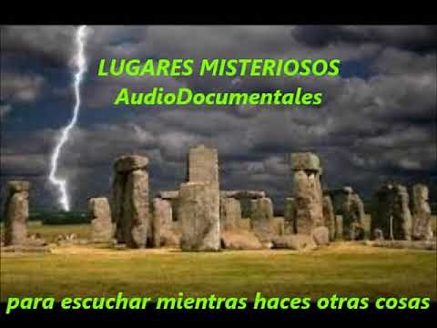 ALIENÍGENAS ANCESTRALES LUGARES MISTERIOSOS (para escuchar mientras haces otras cosas)