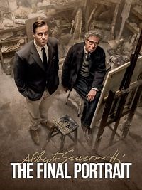 Alberto Giacometti, The Final Portrait - Film 2017 - Cinetrafic