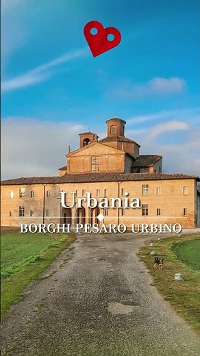 5 must-see villages between Pesaro and Urbino