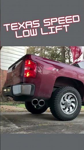 Texas Speed TSP Stage 2 Low Lift Camshaft Vortec Truck 3 Bolt Cam
