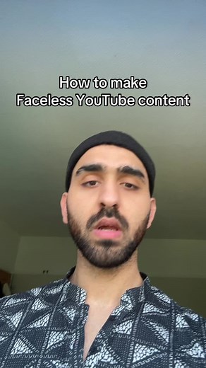 How to make faceless YouTube content all using AI #ai #youtube | youtube ai method