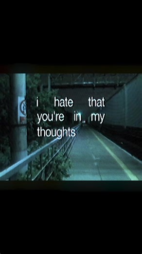 I hate that you’re in my thoughts.. #overtonight #lyrics | lyrics song