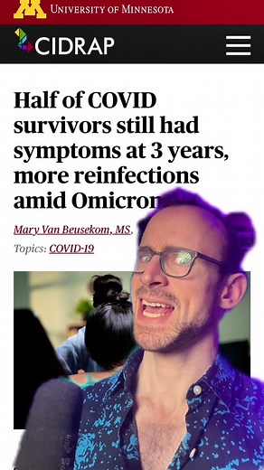 This will be a recurring rapid-fire segment where we do quick takedowns—or validations—of dcience news headlines. Want me ti civer somethint? Drop a comment! #science #sciencenews #covid #edutok