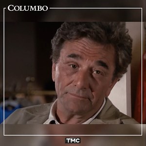 3.3K views · 84 reactions | 혔혦혶혳혵혳혦 혢혶 혤혩혢혮혱혢혨혯혦, un épisode de Columbo à consommer sans modération. | TMC | Facebook