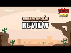 Desertopolis Minecraft Modpack REVIEW