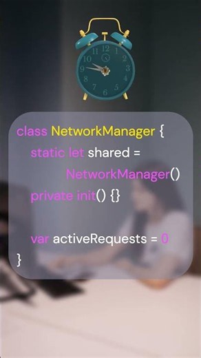 Senior iOS Interview: The Thread Safety Puzzle 🧠 #coding #swift