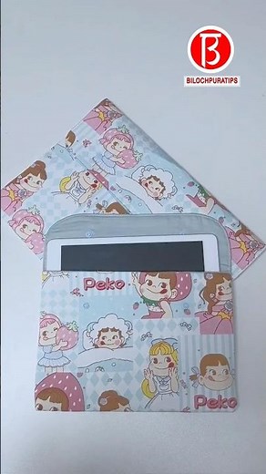 Tutorial Tablet Computer Storage Bag