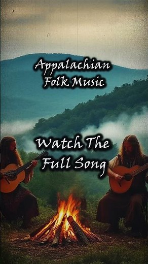 Appalachian Folk Music Compilation - Track 2 #relaxingmusic #folkmusic #traditionalmusic