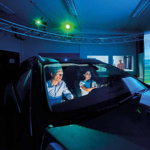 Master of Transportation Sciences - UHasselt