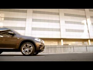 BMW X5 E70 Facelift / LCI on the road