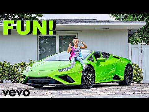 ORLY - FUN! (Official Music Video)