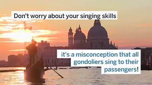 A true Italian icon, there's more to the gondola than meets the eye... | Lonely Planet