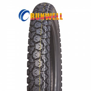 [Hot Item] Motorcycle off Road Tyres 3.00-17 300X18