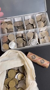 Collectable 10 Cent Coin Years #coincollecting #coinstorage #tencentcoins #hobby #findingmoney | Coin Collecting and Detecting | Facebook