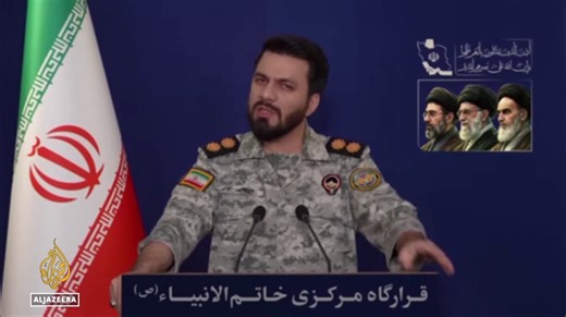 NOW: 🇮🇷 Iranian air defences around Tehran have been activated to counter hostile targets.