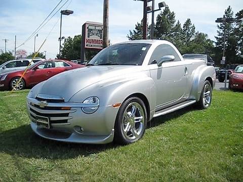 2006 Chevrolet SSR Start Up, Exhaust, and In Depth Tour/Review