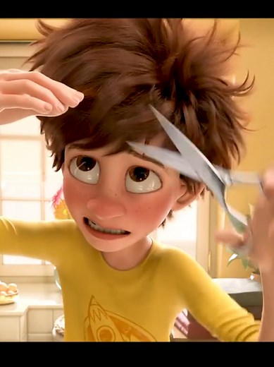 The Son of Bigfoot: An Animated Family Adventure