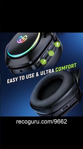 Tatybo Wireless Gaming Headset - Worth It?! 🔥🎧