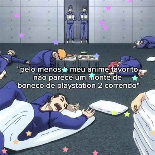 Blue Lock Anime Memes That Capture the Intensity