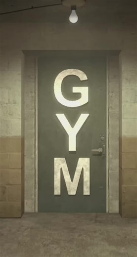 Funny Gym Moments in Garry's Mod Animation