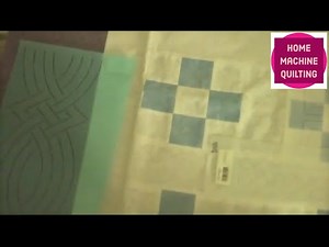 Pick Quilt Designs + Tips for Quilting Big Quilts on a Home Machine