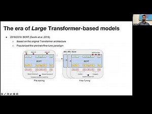 LLM fundamentals - transformers and beyond