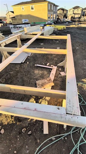 My work in Canada ​#Framing #Construction #Calgary #Basement #Fireplace #NewBuild#carpentry#home