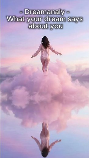 Dreamanaly - What your dream says about you #Dreamanaly #DreamAnalysis